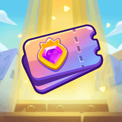 Heroic + Pass! + 2100 coins (по ID)