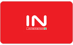 Interspar Gift Card 5 EUR - Interspar Key - AUSTRIA