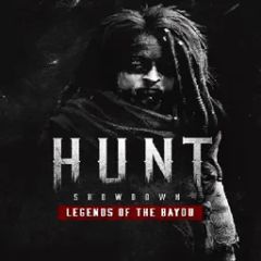 Legends Of The Bayou