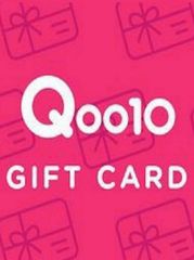 Qoo10 Gift Card 100 SGD - Qoo10 - SINGAPORE