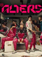 The Alters (PC) - Steam Key - EUROPE