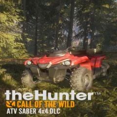 Atv Saber 4x4