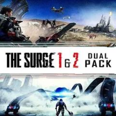 THE SURGE 1 & 2 - DUAL PACK