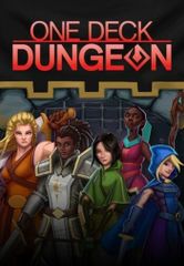 One Deck Dungeon Steam GLOBAL