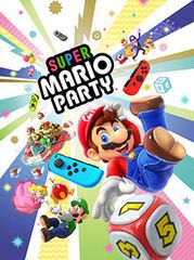 Super Mario Party Nintendo Switch Nintendo eShop Key EUROPE
