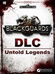 Blackguards - Untold Legends Steam Key GLOBAL