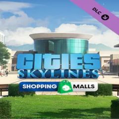 Content Creator Pack: Shopping Malls