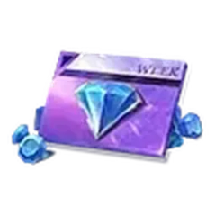 Weekly Diamond Pass