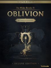 The Elder Scrolls IV: Oblivion Remastered - Deluxe Upgrade (PC) - Steam Key - GLOBAL