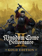Kingdom Come: Deliverance II | Gold Edition (PC) - Steam Key - Латам