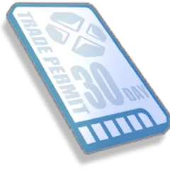 Trade License (30 days) (Yostar)