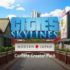 Content Creator Pack: Modern Japan