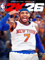 NBA 2K26 | Superstar Edition (Xbox Series X/S) - Xbox Live Key - UNITED KINGDOM