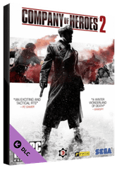 Company of Heroes 2 - Ardennes Assault: Fox Company Rangers Steam Key GLOBAL