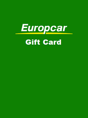 EuropCar Gift Card 100 EUR  - EuropCar Key  - GERMANY