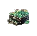 6480 Ornate Jades