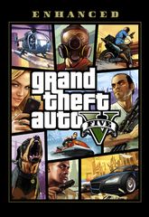 Grand Theft Auto V Enhanced (PC) - Rockstar Games Key - GLOBAL