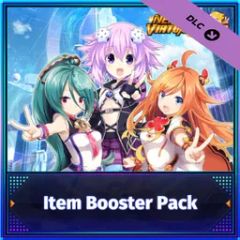 Item Booster Pack