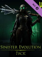 V Rising - Sinister Evolution Pack (PC) - Steam Key Европа