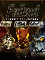 Fallout Classic Collection - Steam Key - GLOBAL