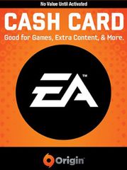 EA Gift Card 25 USD - Origin Key - United States
