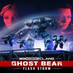 Ghost Bear: Flash Storm