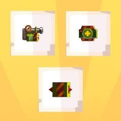 Warrior Offer (по ID)
