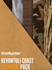 theHunter: Call of the Wild - Revontuli Coast Cosmetic Pack (PC) - Steam Key - GLOBAL