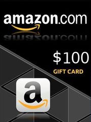 Amazon Gift Card 100 MXN - Mexico