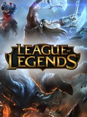 League of Legends Gift Card 5 GBP - Riot Key - UNITED KINGDOM