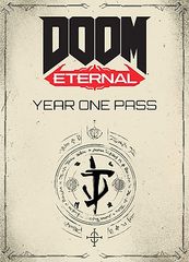 Doom Eternal Year One Pass PC Steam Global