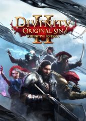 Divinity Original Sin 2  Definitive Edition GOG Global