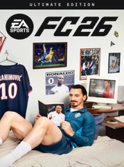 EA SPORTS FC 26 | Ultimate Edition (Xbox Series X/S) - Xbox Live Key - UNITED STATES