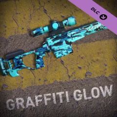 Graffiti Glow Skin