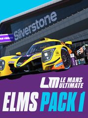 Le Mans Ultimate - ELMS Pack 1 (PC) - Steam Key - Европа