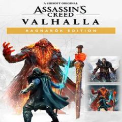 Ragnarok Edition (Europe)
