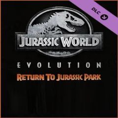 Return To Jurassic Park