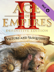 Age of Empires II: Definitive Edition - Victors and Vanquished (PC) - Steam Key - EUROPE