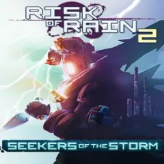 Seekers of the Storm