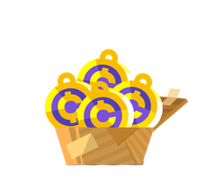 Box of Tokens (7 Ultimate Tokens) (по ID)