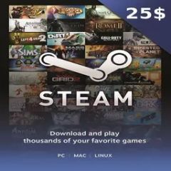 25 USD