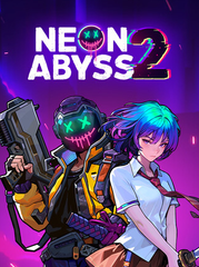 Neon Abyss 2 (PC) - Steam Key - EUROPE