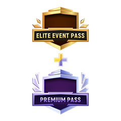 ELITE+PREMIUM Event Pass (по ID)