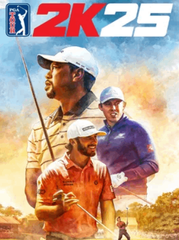 PGA Tour 2K25 (PC) - Steam Key  - Европа