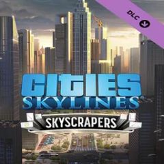 Content Creator Pack: Skyscrapers