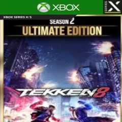 Season 2 Ultimate Edition (Europe)