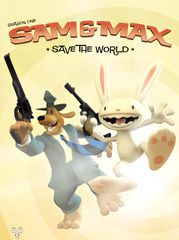 Sam & Max Save the World (PC) - Steam Key - GLOBAL