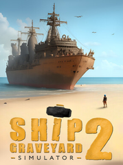 Ship Graveyard Simulator 2 - Floating Cities (PC) - Steam Key - GLOBAL