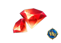 175 Рубинов (Plarium ID)