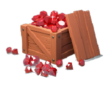 4.600 Gems (E-mail)